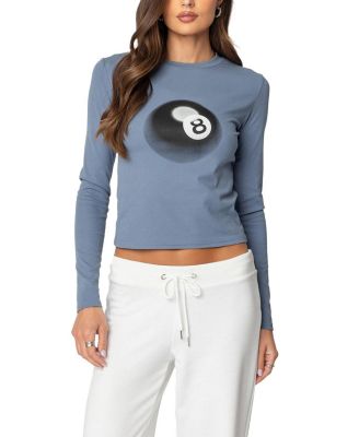 Billiard Long Sleeve Tee