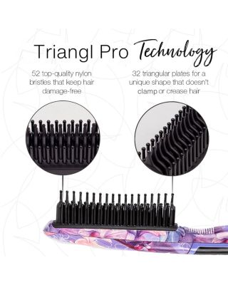 Triangl Pro Heated Detailer Brush