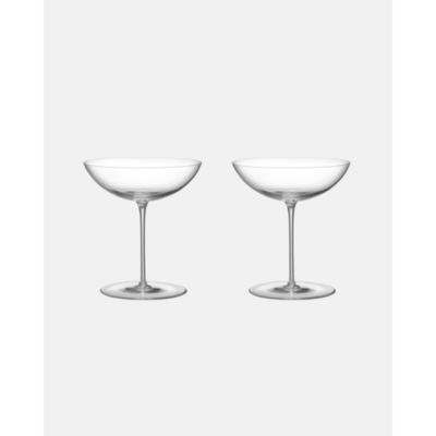 Geometry Cocktail Glass, Set of 2