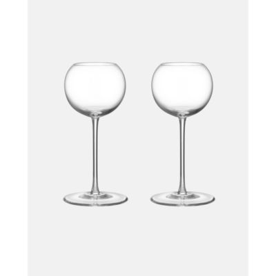 Geometry Liquor Glass, Set of 2