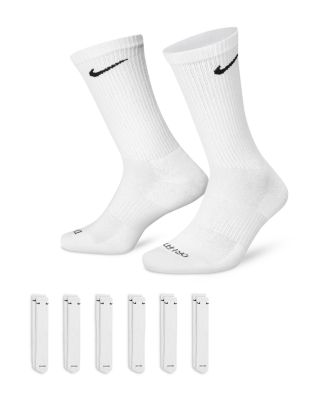 Everyday Plus Cushioned Training Crew Socks, Pack of 6
