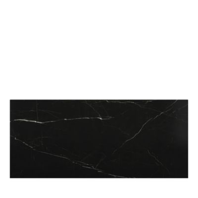 Wish You Were Dining Table - Deep Bronze/Nero Marguia