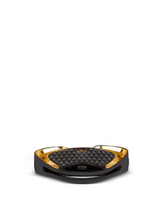  Women's Quilted Medium Jolie Madame Bag