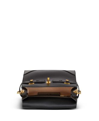  Women's Smooth Leather B-Buzz 23 Bag