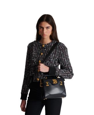  Women's Smooth Leather B-Buzz 23 Bag