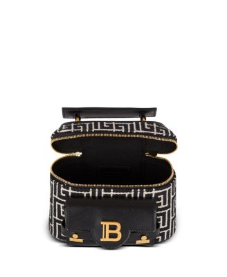  Women's B-Buzz Vanity in Monogram Jacquard
