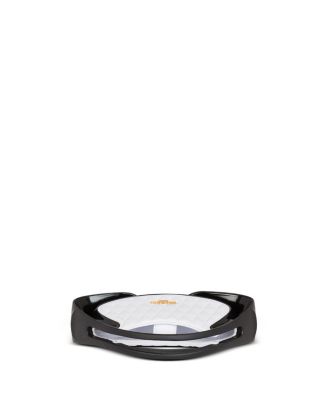  Women's Two-Tone Quilted Small Jolie Madame Bag