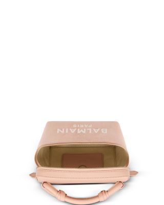  Women's B-Army Vanity Case in Leather