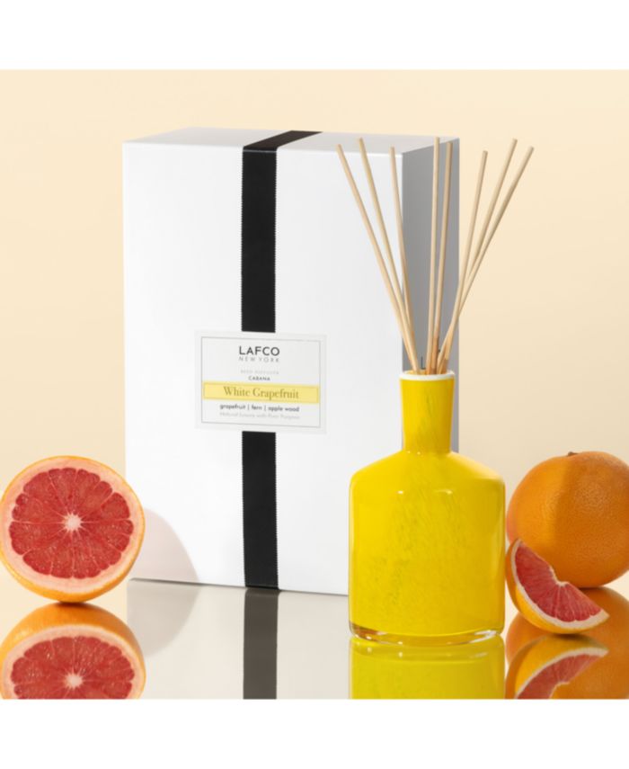 White Grapefruit Signature Reed Diffuser, 15 oz.