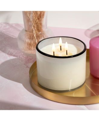 Champagne 3-Wick Candle, 30 oz.