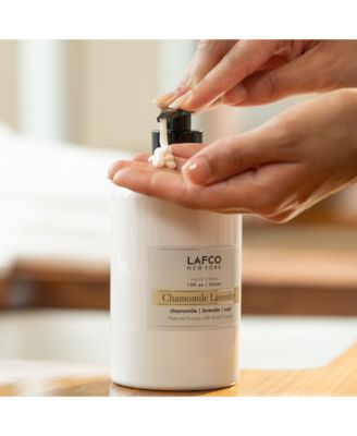 Chamomile Lavender Hand Cream, 12 oz.