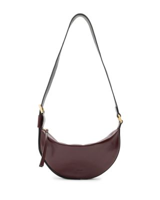 Allsaints Half Moon Crossbody
