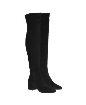 Gianvito Rossi - Women's Rolling Mid Boot