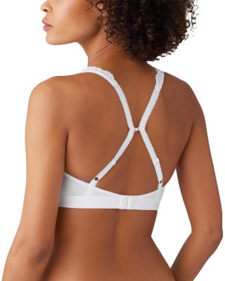 Embrace Lace™ Convertible Plunge Soft Cup Wireless Bra