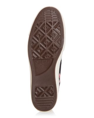 Unisex Chuck 70 Heart High Top Sneakers