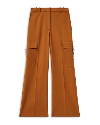 Mariane Wide Leg Combat Trousers