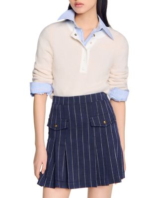 Wool & Cashmere Sweater