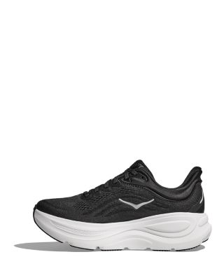 Women&#39;s Bondi 9 Running Sneakers in Black/White