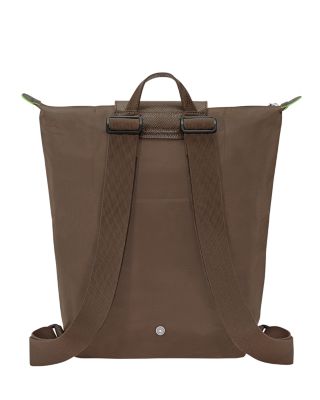 Le Pliage Green Medium Backpack