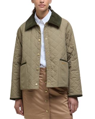 Barbour - Anise Quilted Jacket