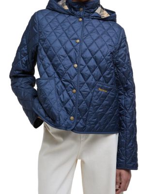 Penelope Quilted Jacket