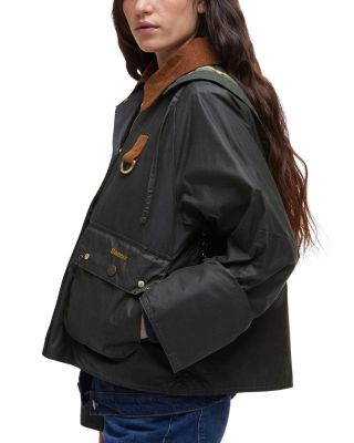 Erma Wax Jacket 