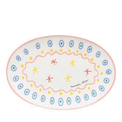 Costa Nova - Summer Bliss Oval Platter