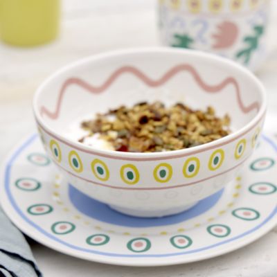Summer Bliss Soup/Cereal Bowl