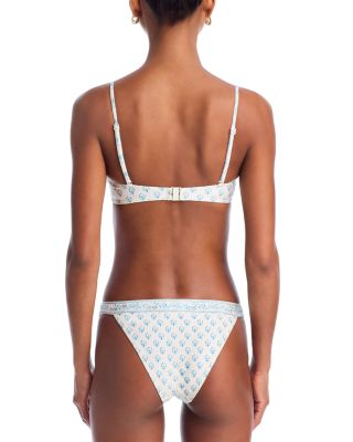 The Juliette Bikini Top &amp; The Bianca Bikini Bottom 