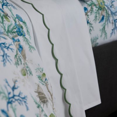 Dakota Percale Bedding Collection