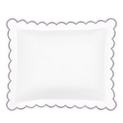 Dakota Percale Boudoir Sham