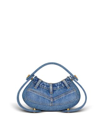  Women's Medium Denim Jolie Madame Bag