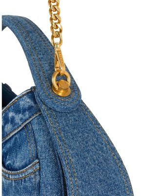  Women's Medium Denim Jolie Madame Bag