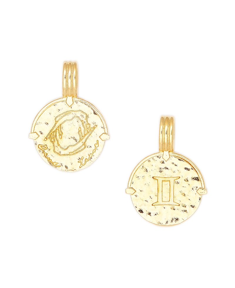 Deux Lions Jewelry Women's Zodiac Necklace