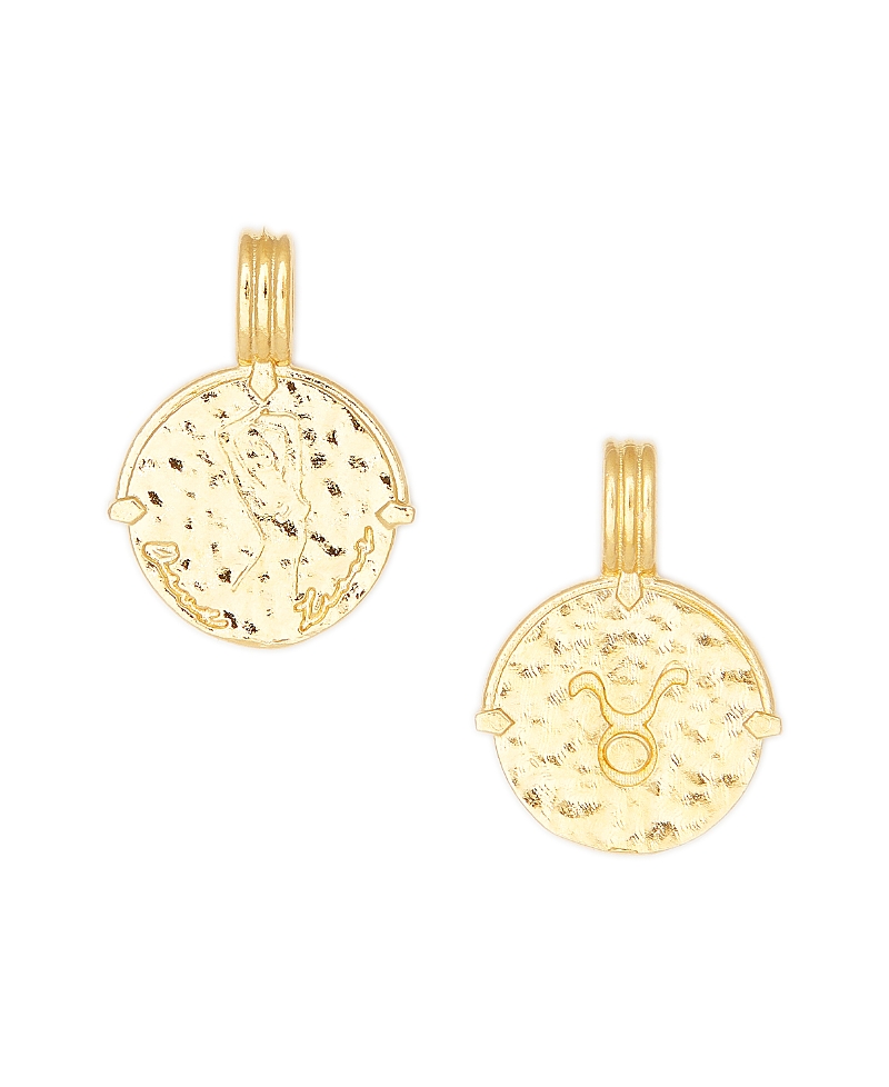 Deux Lions Jewelry Women's Zodiac Necklace