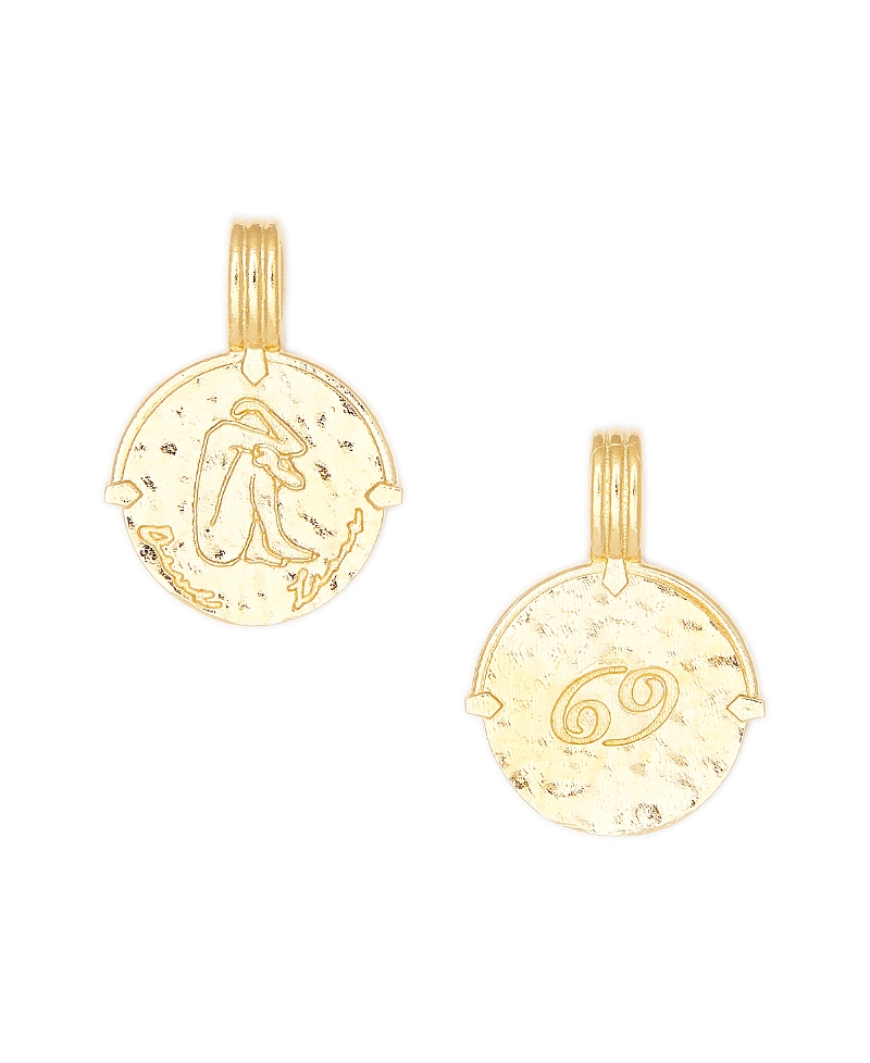 Deux Lions Jewelry Women's Zodiac Necklace