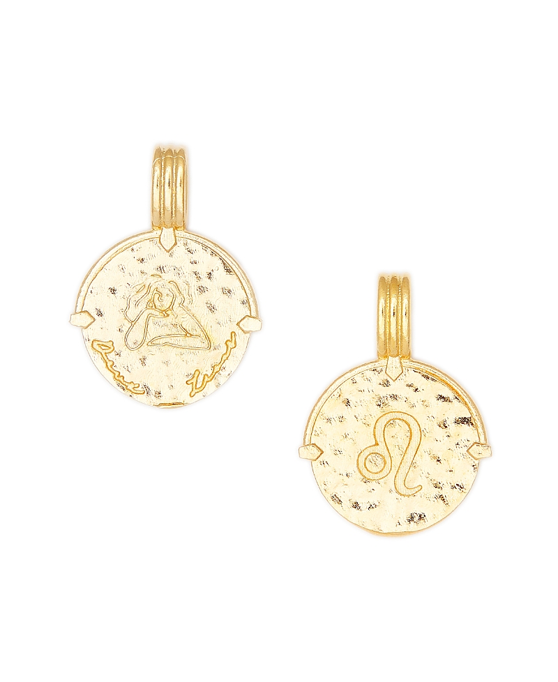 Deux Lions Jewelry Women's Zodiac Necklace