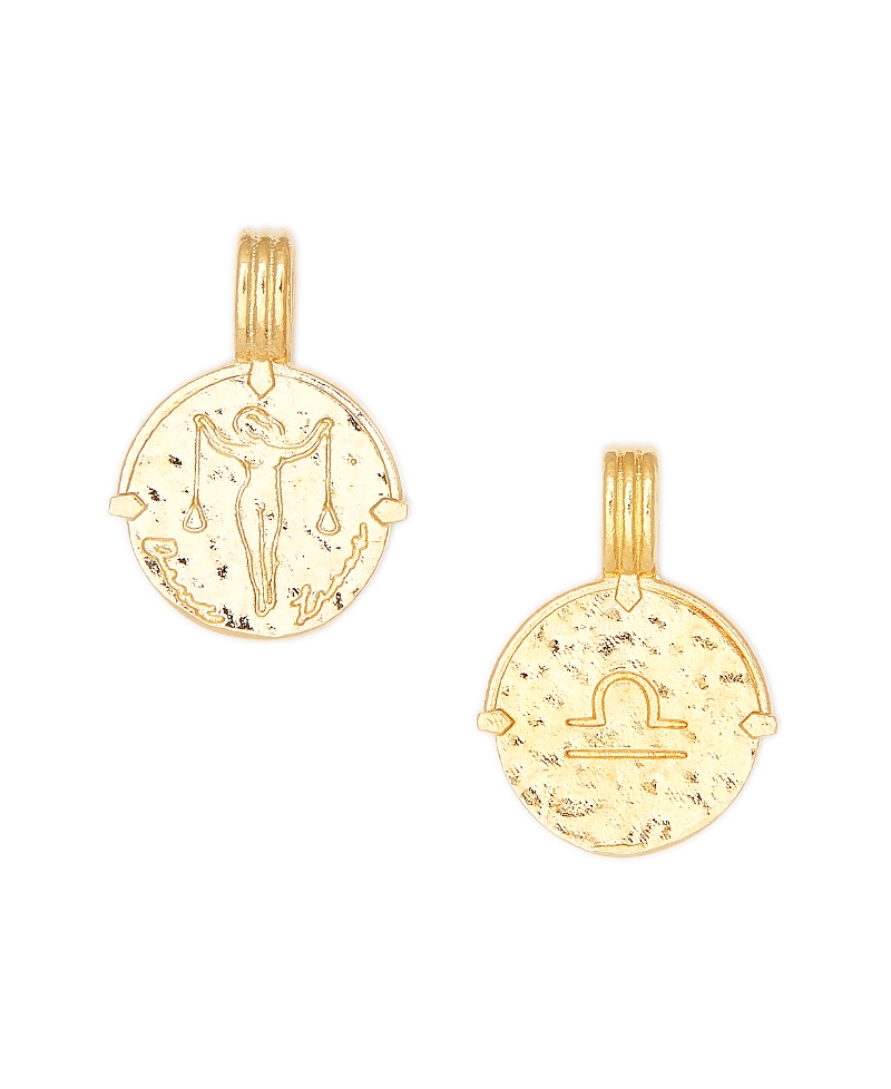 Deux Lions Jewelry Women's Zodiac Necklace