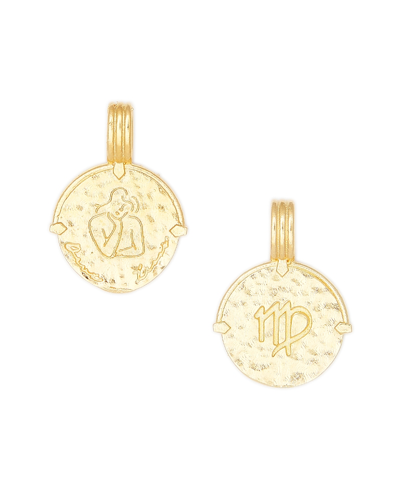 Deux Lions Jewelry Women's Zodiac Necklace