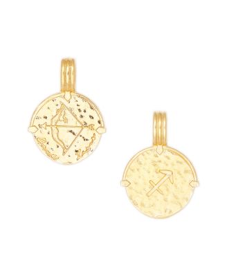Deux Lions Jewelry Women's Zodiac Necklace
