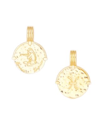 Deux Lions Jewelry Women's Zodiac Necklace