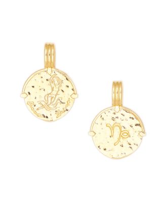 Deux Lions Jewelry Women's Zodiac Necklace