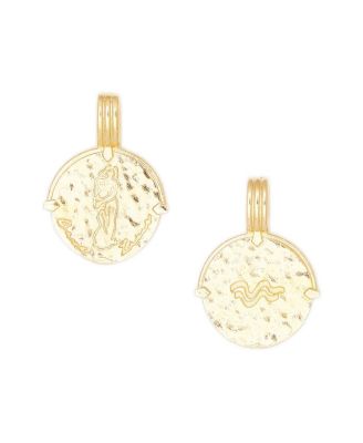 Deux Lions Jewelry Women's Zodiac Necklace