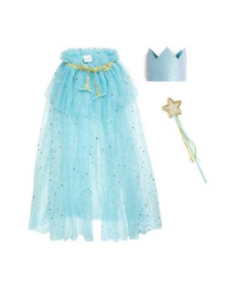 Sweet Wink - Girls' Aqua Dress Up Kit - Age 3-6 Years