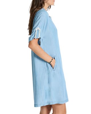 Denim Devon Dress