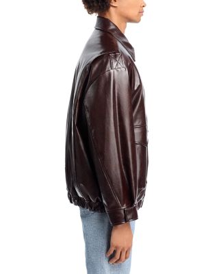 Burgundy Sports Jacket