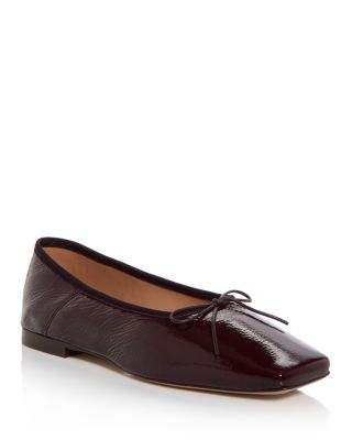 Mansur Gavriel - Women's Dream Square Toe Ballerina Flats