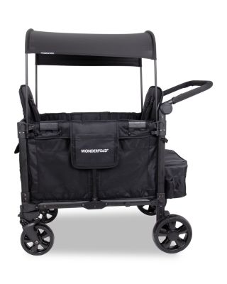 W2 Elite Pro Double Stroller Wagon