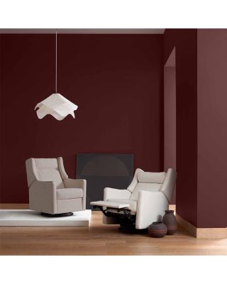 Kiwi Plus Power Recliner and Swivel Glider with Power Adjustable Headrest and USB Port