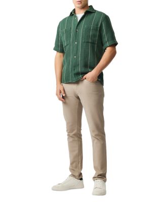 Point Break Regular Fit Short Sleeve Shirt